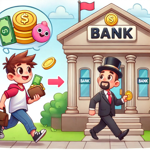Igrač može kupiti tokene za pravi novac preko bankovne uplatnice