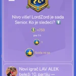 Svi igrači su deo šire zajednice u kojoj se objavljuju važni događaji jednih drugima. Ko je osvojio koji važan trofej, prešao u sledeći nivo, ili je njegova igra izdvojena za prikaz ostalim igračimak kao istaknuta.