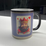 Magična šolja Mau King - Nagrada za najbolje igrače Mau Mau